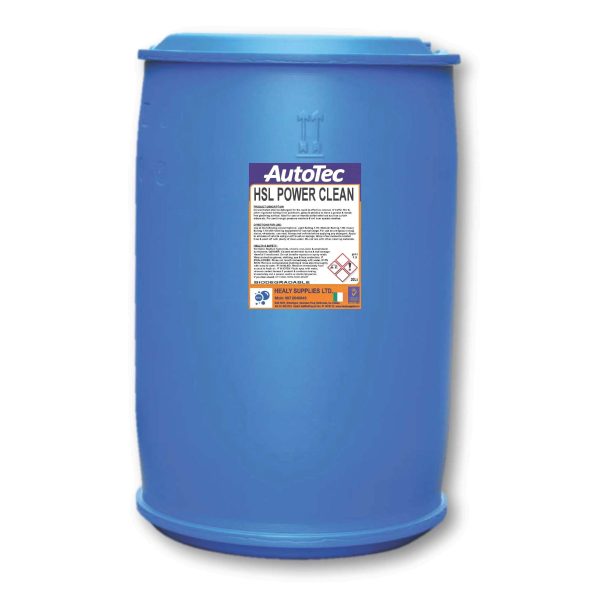 HSL POWER CLEAN IL/5L/20L/205L/1000L - Image 5