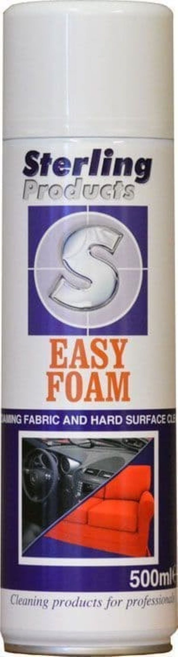 EASY SOVEREIGN FOAM 500ML