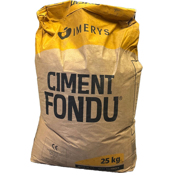 Ciment Fondu