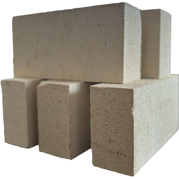High Temperature Insulating Bricks