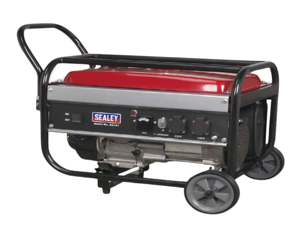 SEALEY G2201 GENERATOR