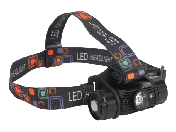 SEALEY HEAD TORCH