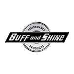 Buff and Shine Car Cleaning pads and discs for power cleaners